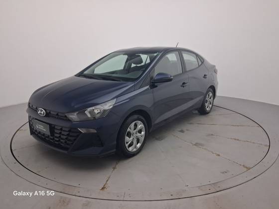 HYUNDAI HB20S 1.0 12V FLEX COMFORT MANUAL HYUNDAI HB20S 1.0 12V FLEX COMFORT MANUAL
